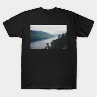 How placid is this lake? T-Shirt